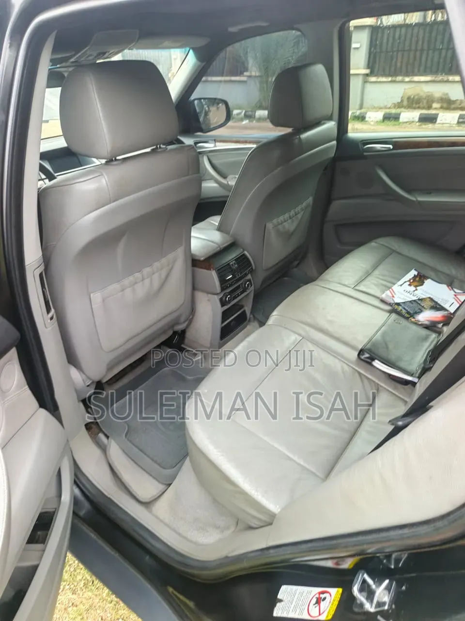 BMW X5 2011 Black