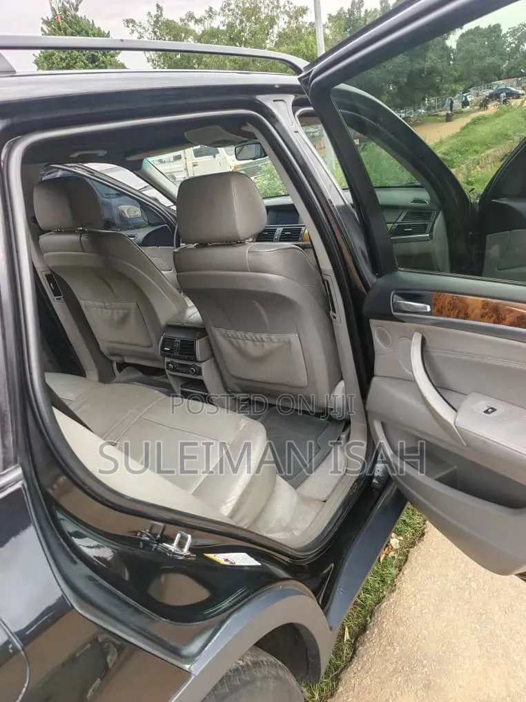 BMW X5 2011 Black