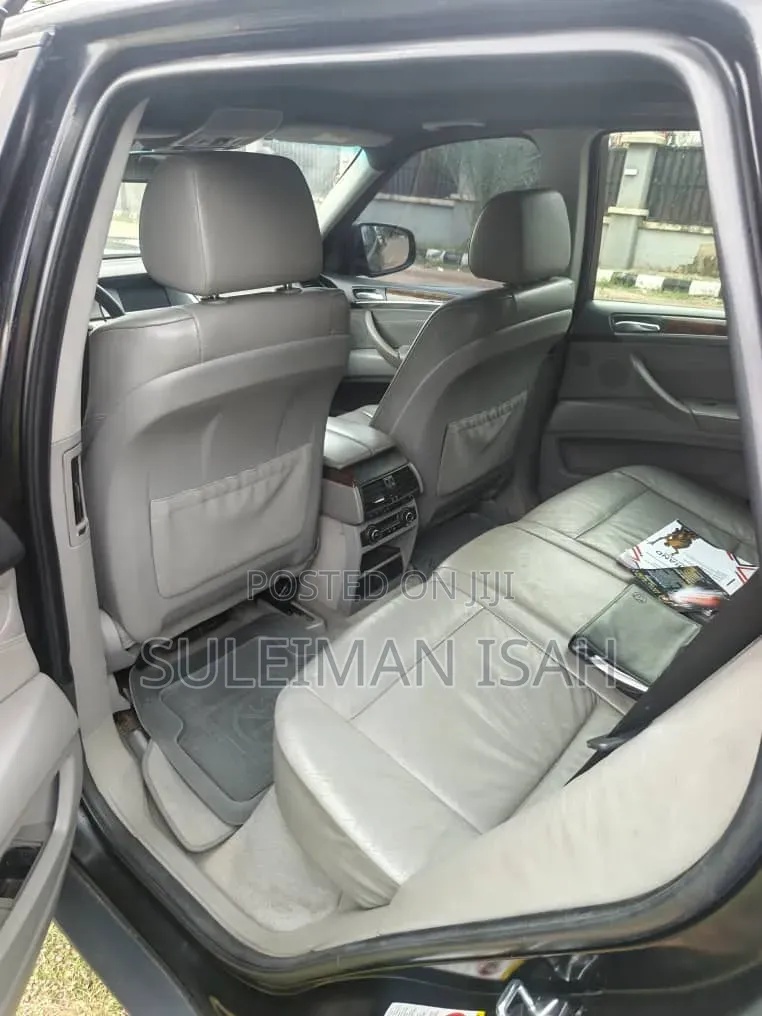 BMW X5 2011 Black