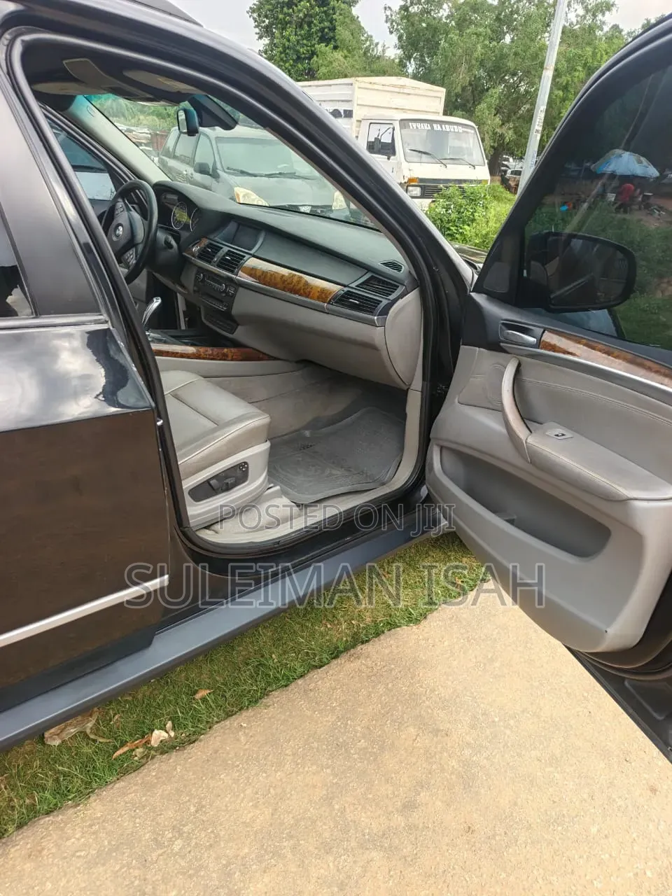 BMW X5 2011 Black