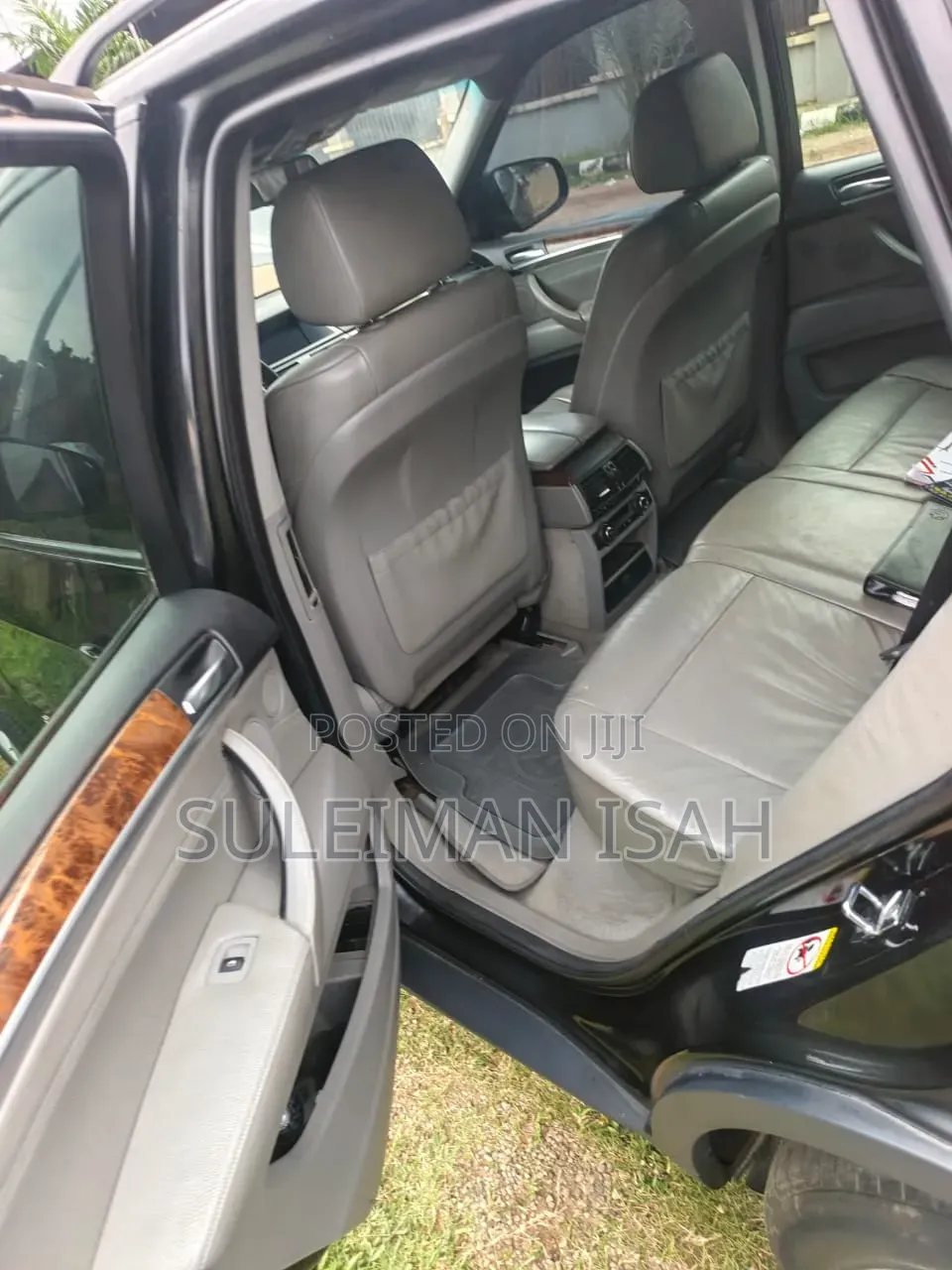 BMW X5 2011 Black