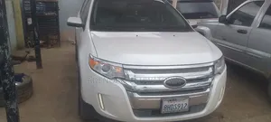 Ford Edge 2014 White