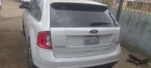 Ford Edge 2014 White