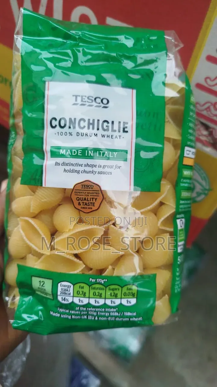 Tesco Conchiglie