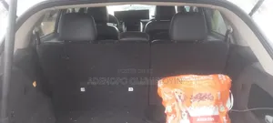 Ford Edge 2014 White