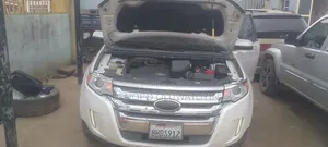 Ford Edge 2014 White