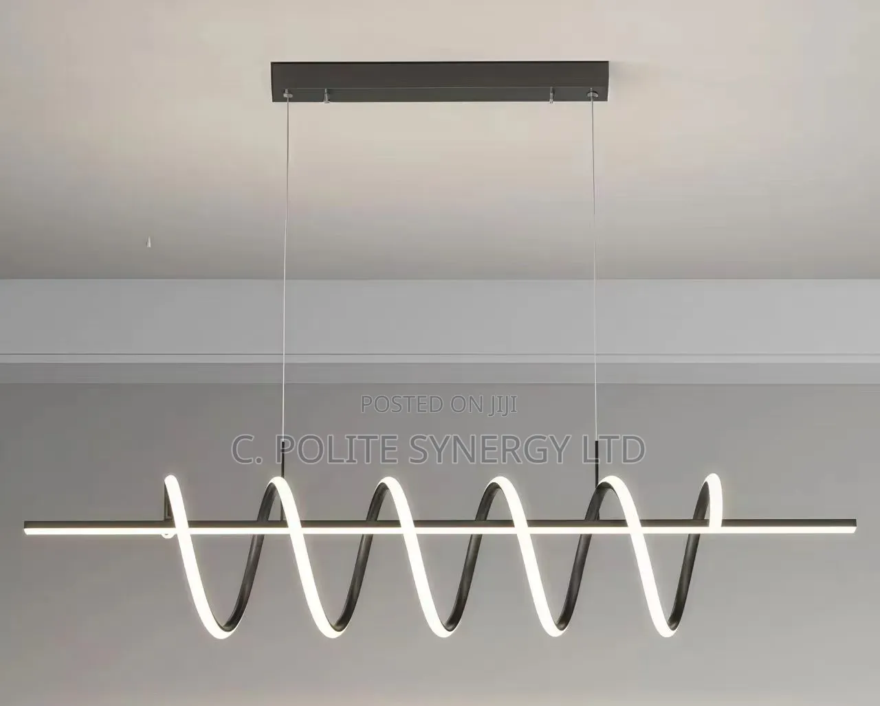 Wavy Pendant