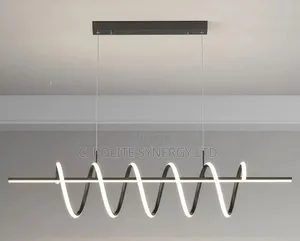 Wavy Pendant