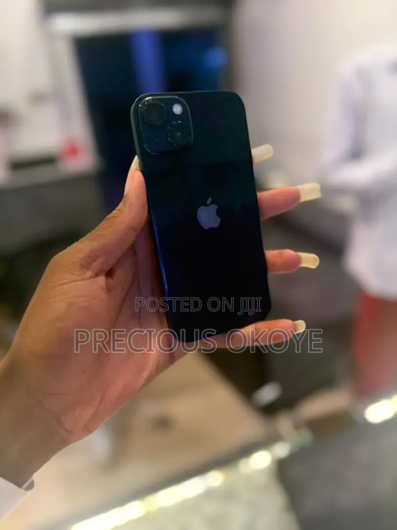 Apple iPhone 13 128 GB Black