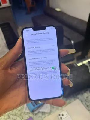 Apple iPhone 13 128 GB Black