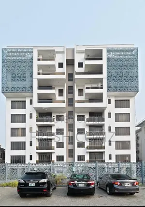 Furnished 3bdrm Apartment in Riverside Banana, Lekki Phase 1 for rent