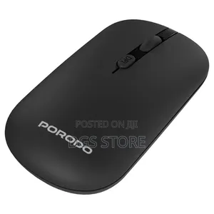 Porodo 6in1 Keyboard and Mouse Set