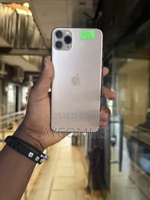 Apple iPhone 11 Pro Max 64 GB Gold