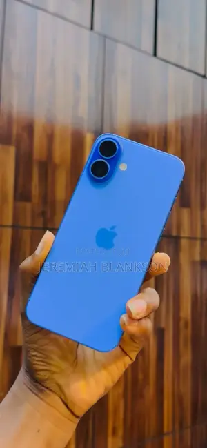 Apple iPhone 16 Plus 256 GB Blue