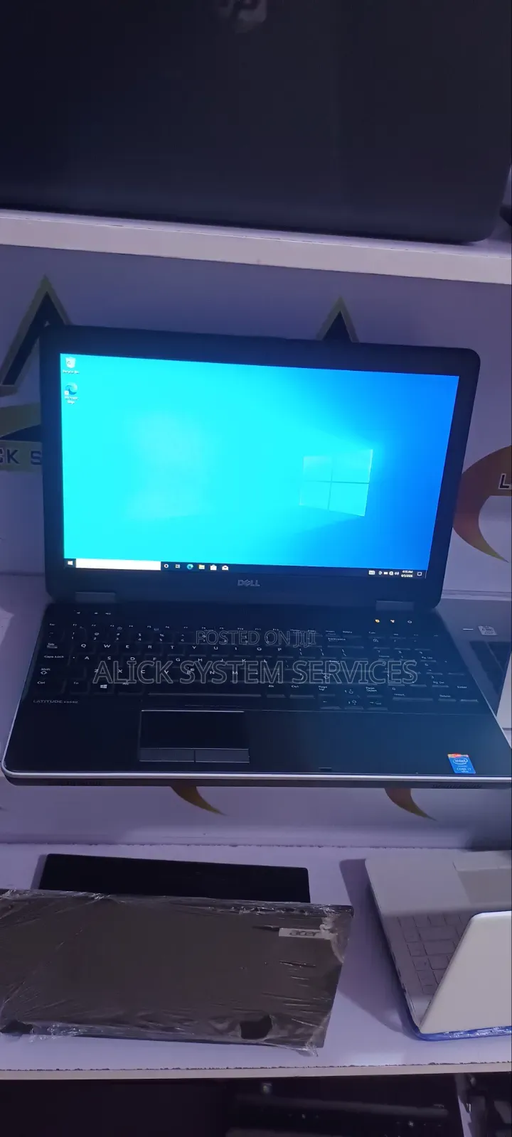 Laptop Dell Latitude E6540 8GB Intel Core i7 HDD 500GB