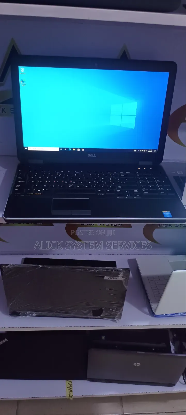 Laptop Dell Latitude E6540 8GB Intel Core i7 HDD 500GB