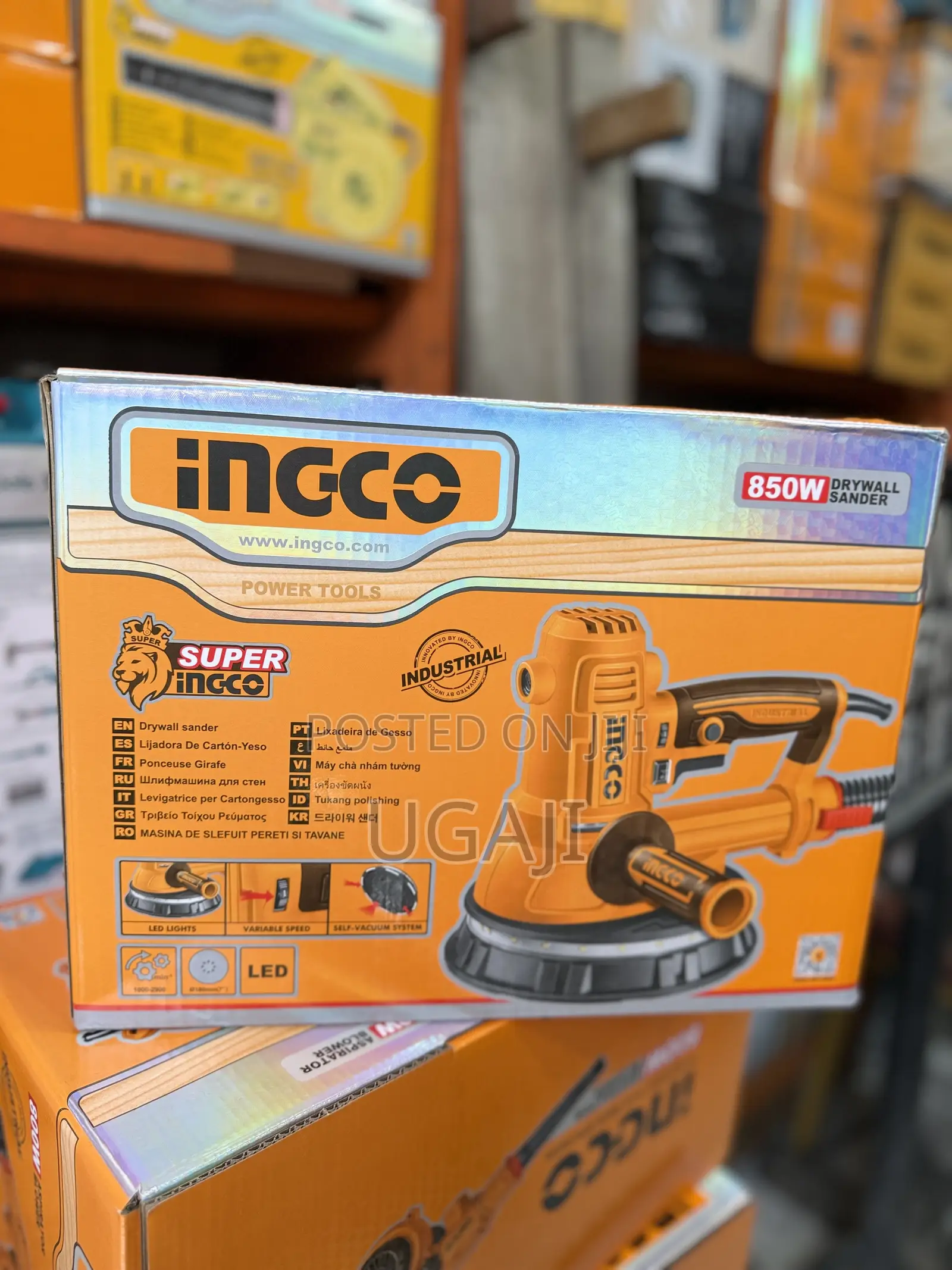 Ingco Dry Wall Sander