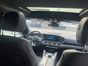 Mercedes-Benz GLE-Class 2021 Black