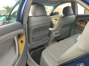 Toyota Camry 2008 Blue