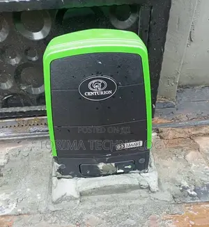 Gate Automation