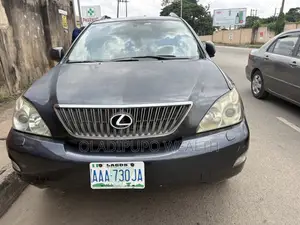 Lexus RX 2006 Gray