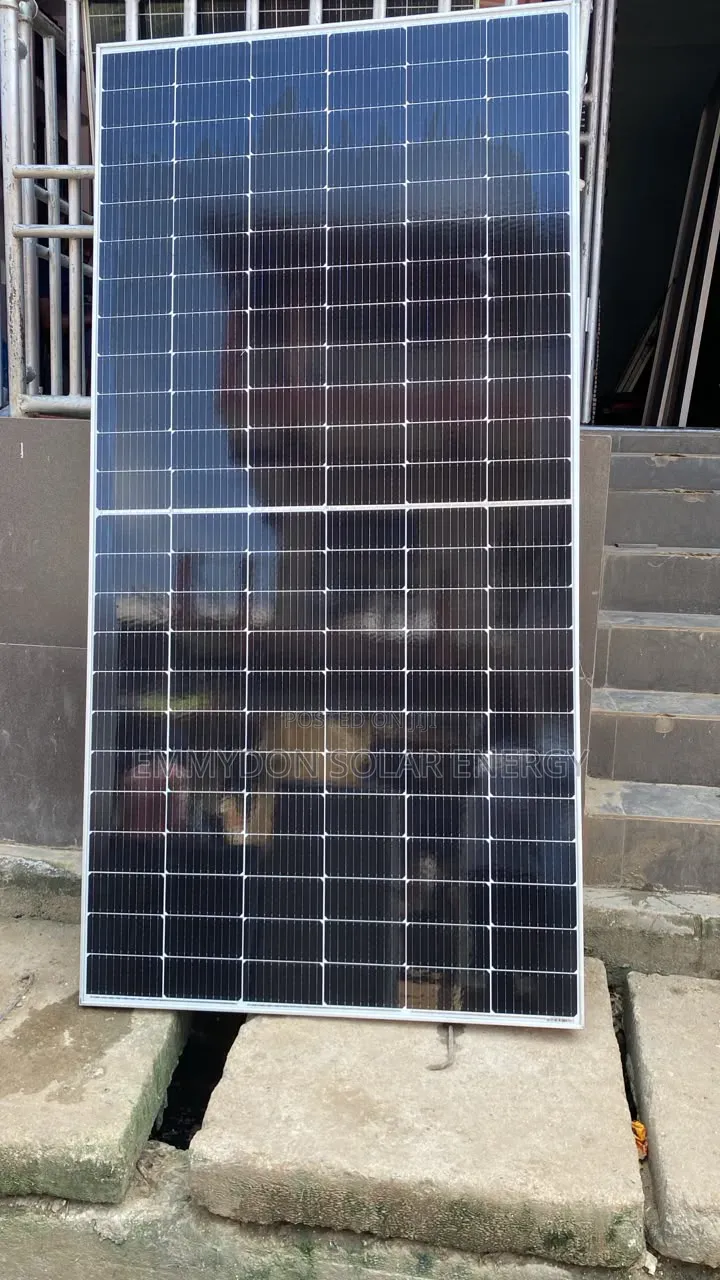 650watt Solar Mono Panel Jinko