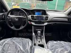 Honda Accord EX-L V-6 4dr Sedan FWD (3.5L 6cyl 6A) 2013 Gray
