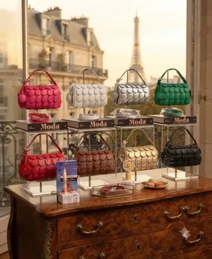 Ladies Luxury Handbag