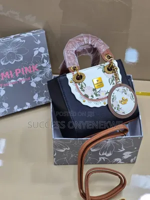 Ladies Luxury Handbag