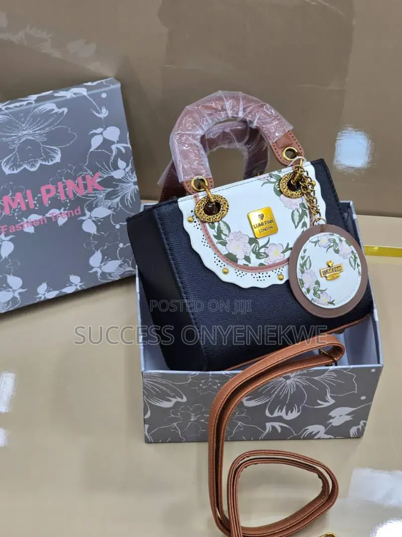 Ladies Luxury Handbag