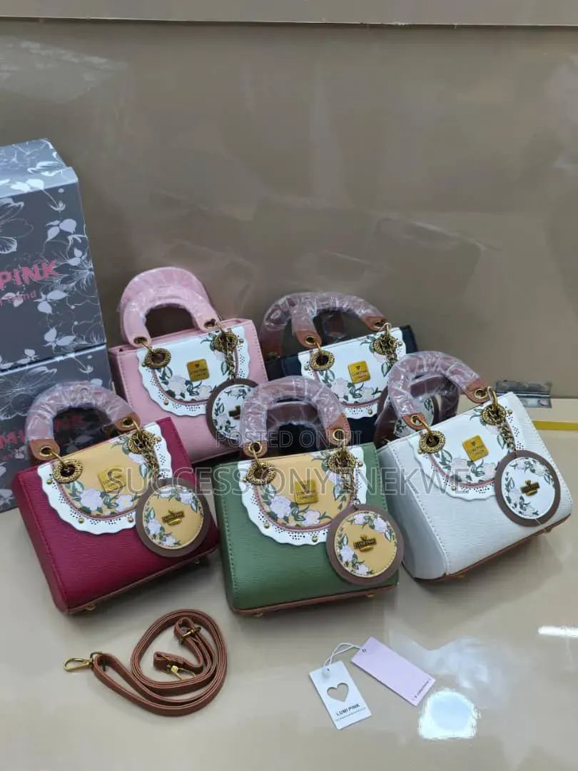 Ladies Luxury Handbag