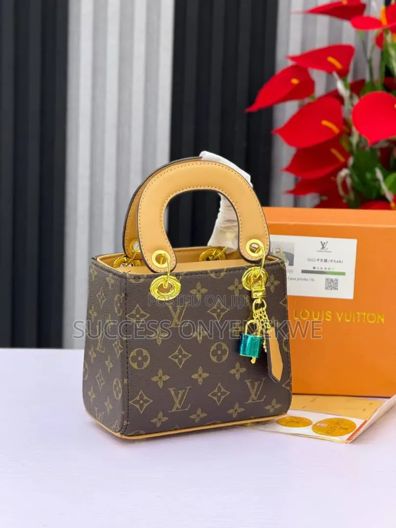 Ladies Luxury Handbag