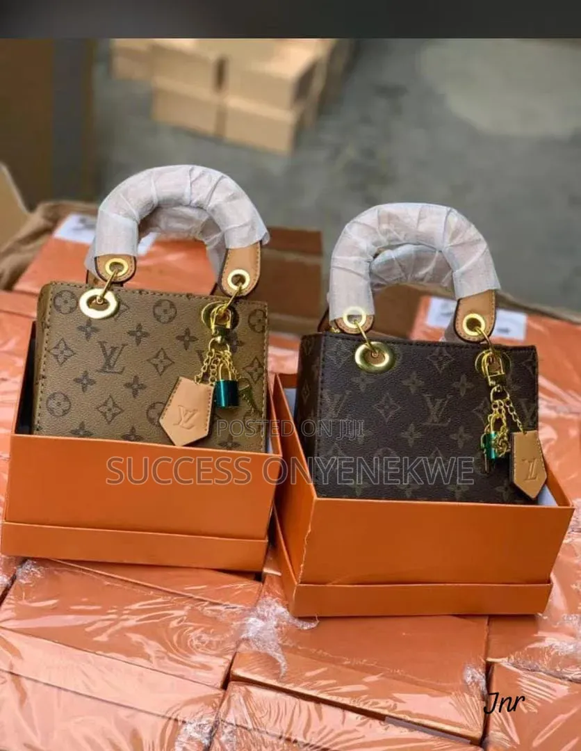 Ladies Luxury Handbag