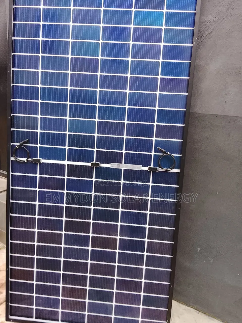 650watt Solar Mono Panel Ja