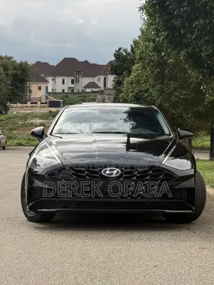Hyundai Sonata SEL 2020 Black