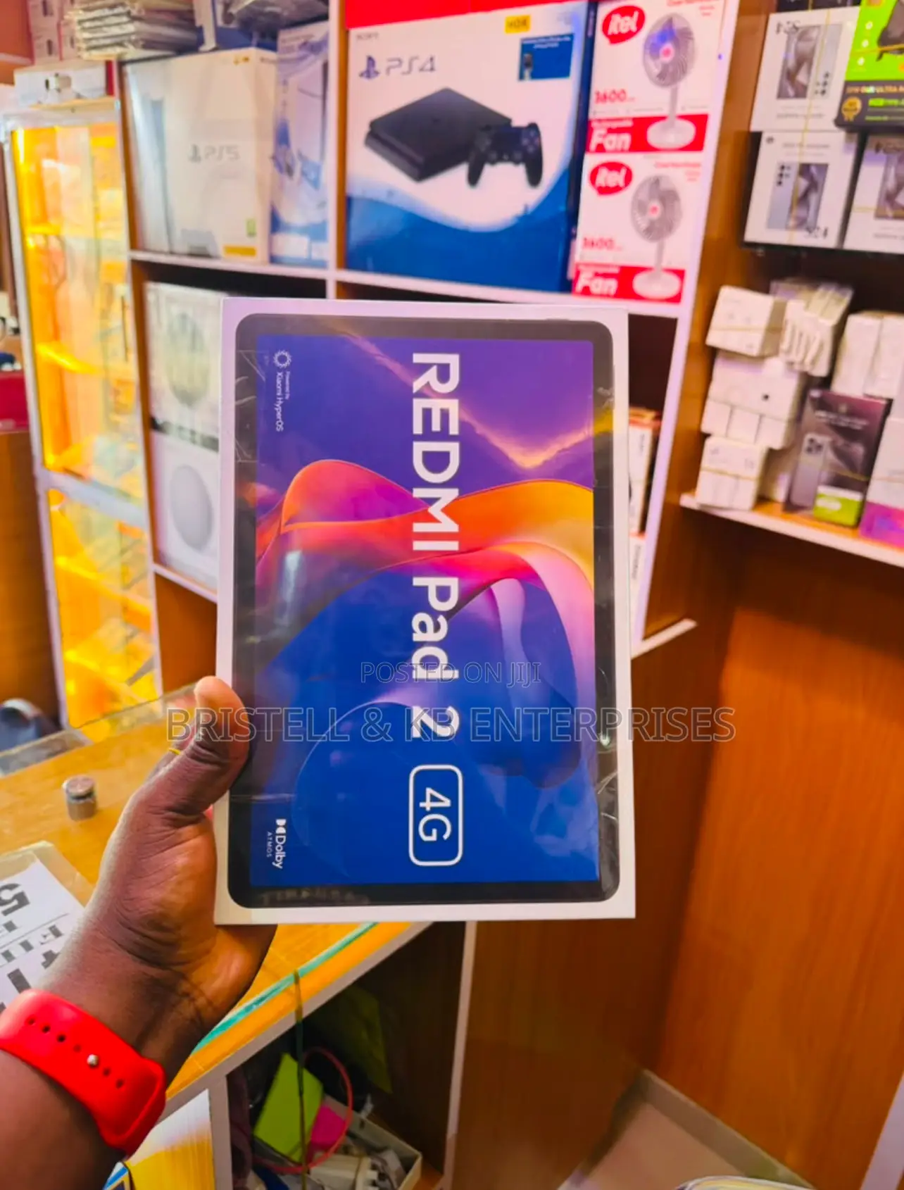 New Realme Pad 128 GB