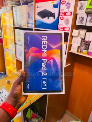 New Realme Pad 128 GB