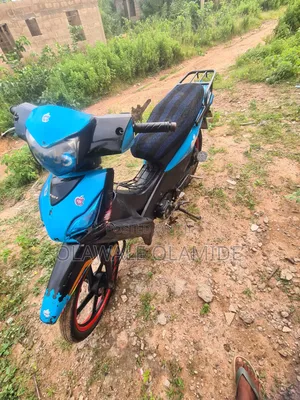 Lifan LF200 2022 Black