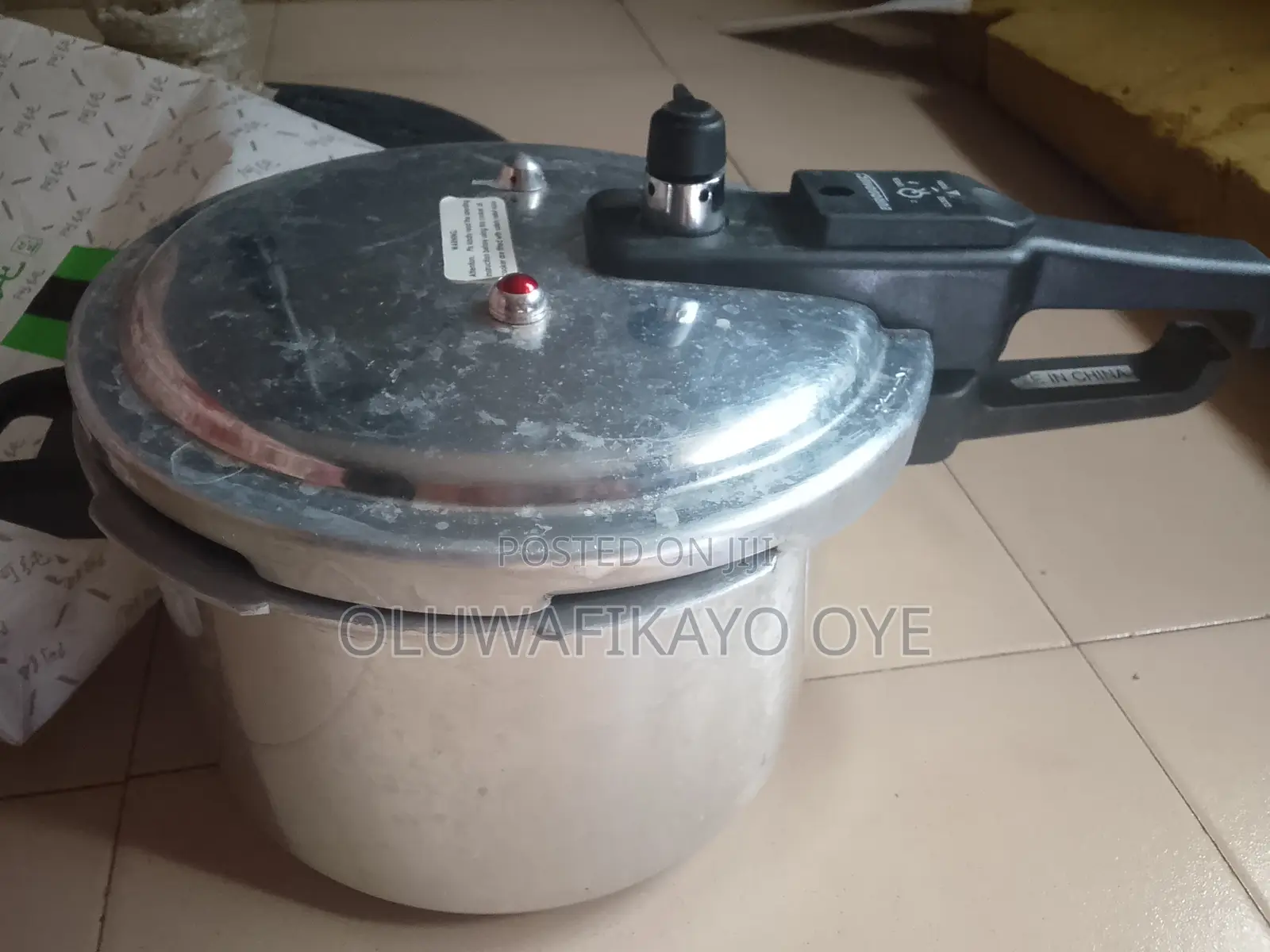 Pressure Pot