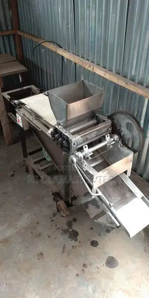 Automatic ChinChin Cutting Machine