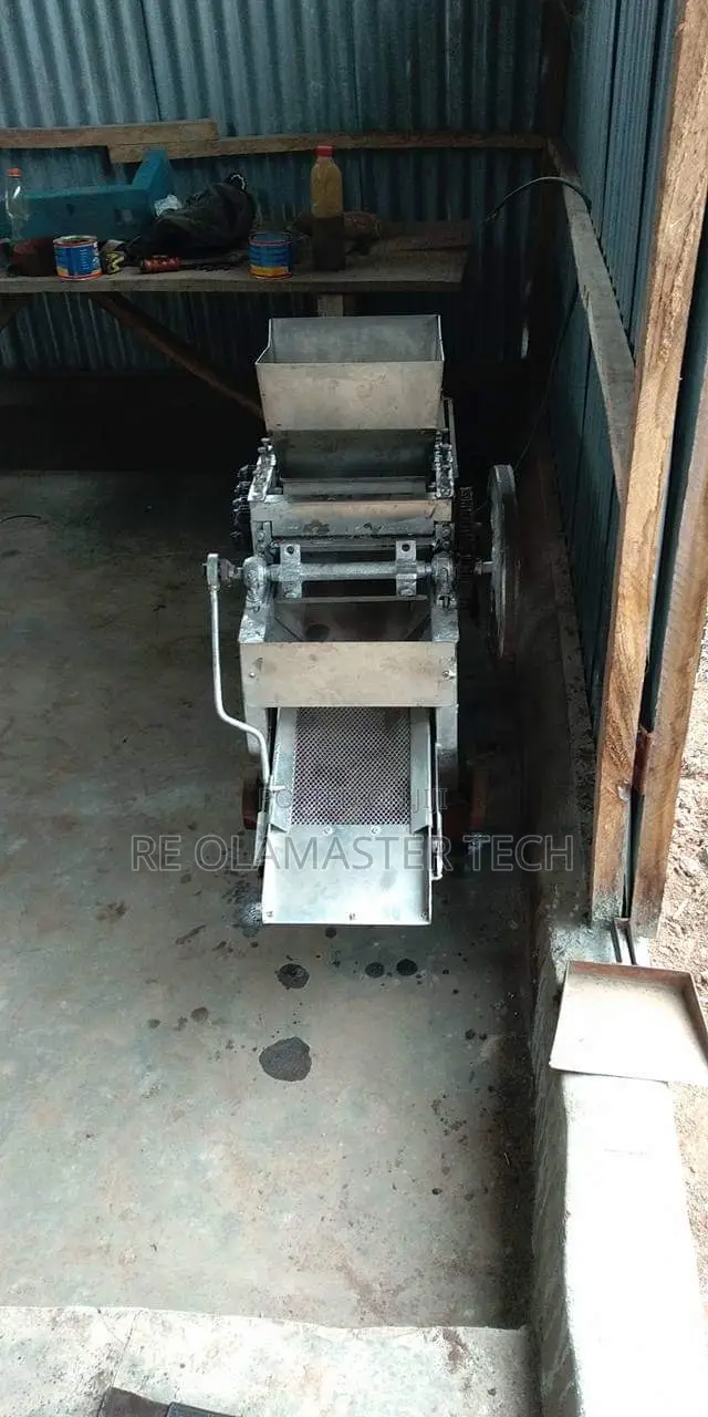 Automatic ChinChin Cutting Machine