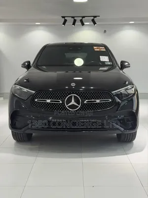 Mercedes-Benz GLC-Class 2024 Black