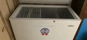 3 Months Used Haier Thermocool Freezer