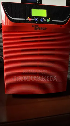 3.6 Kw, 48v Glow Energy Inverter