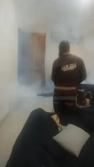 Fumigation