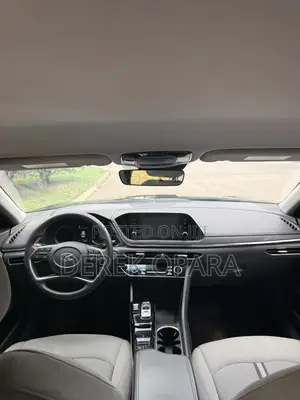 Hyundai Sonata SEL 2020 Black