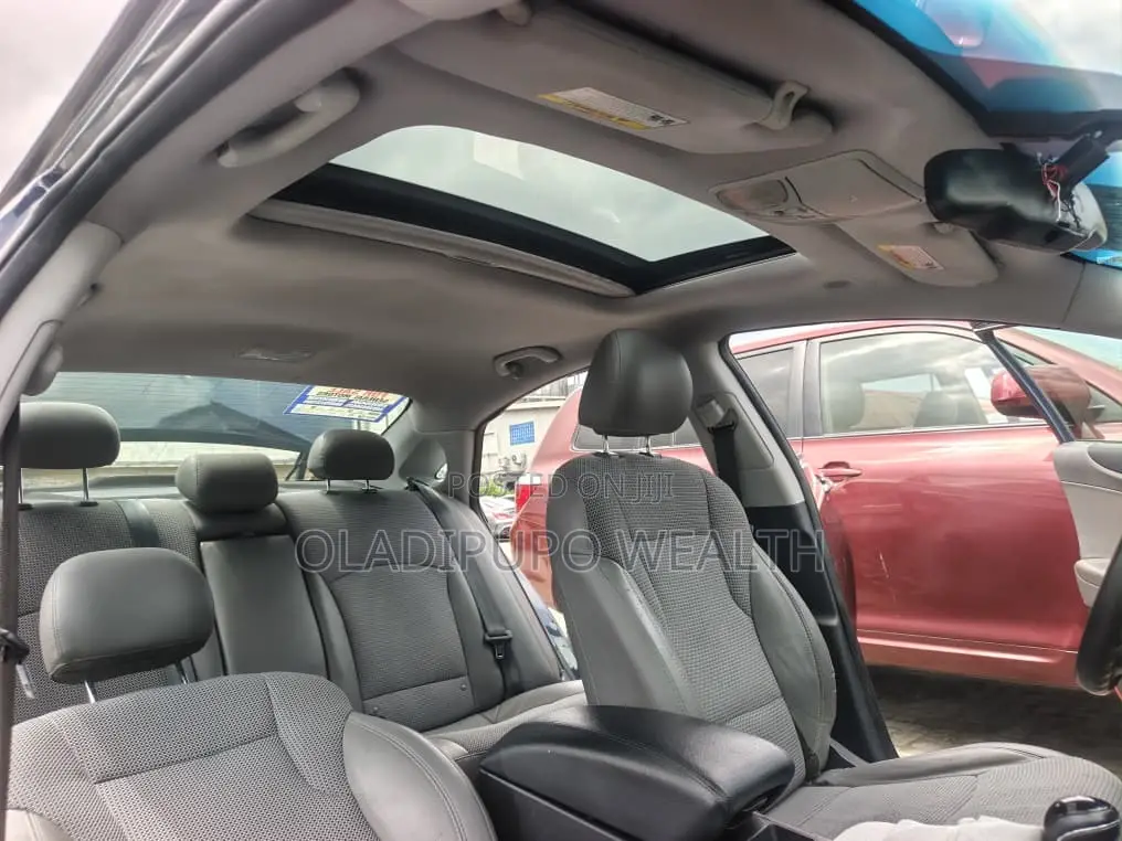 Hyundai Sonata 2013 Blue