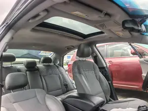 Hyundai Sonata 2013 Blue