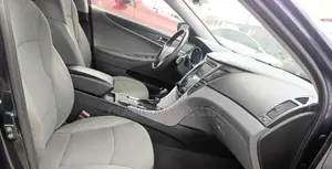 Hyundai Sonata 2013 Blue