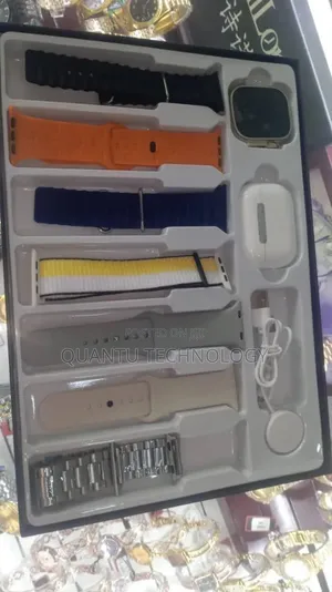 Ismart 11 in One GD15ultra Smart Watch Available for Sale